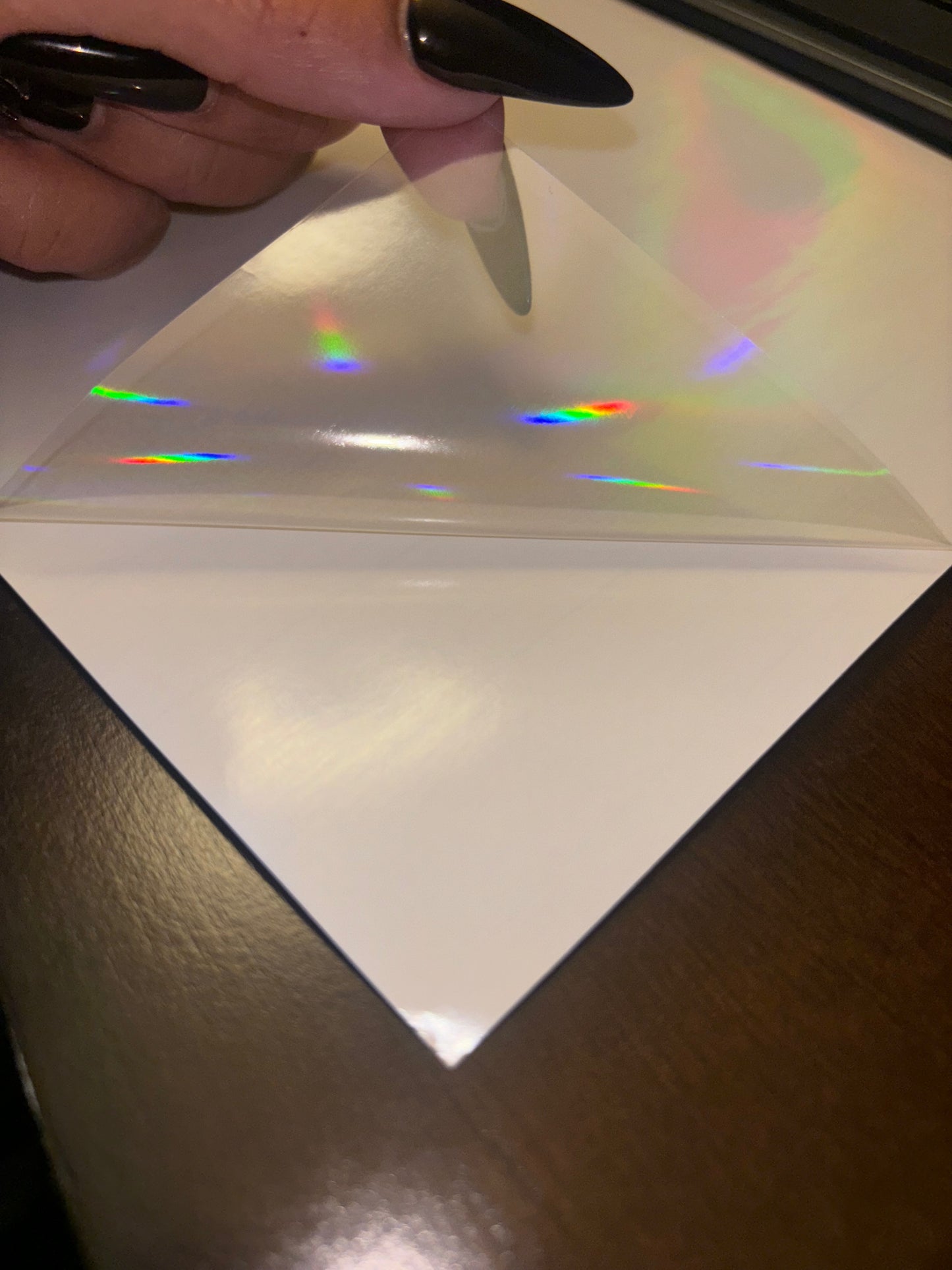 Holographic Customized Cash Vouchers