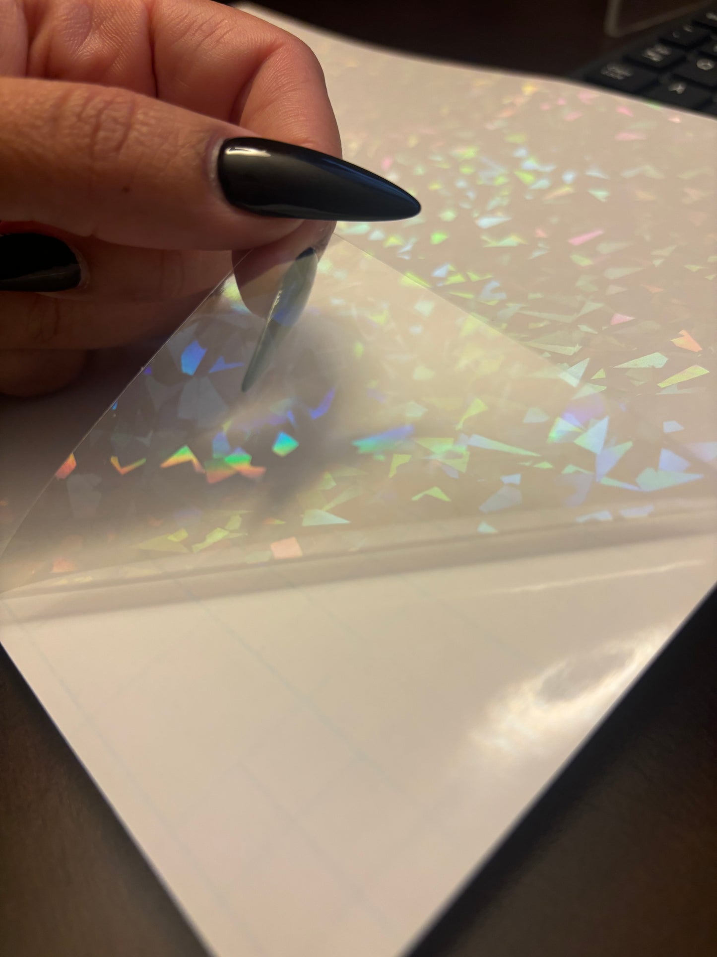 Holographic Customized Cash Vouchers