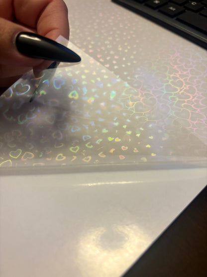 Holographic Customized Cash Vouchers